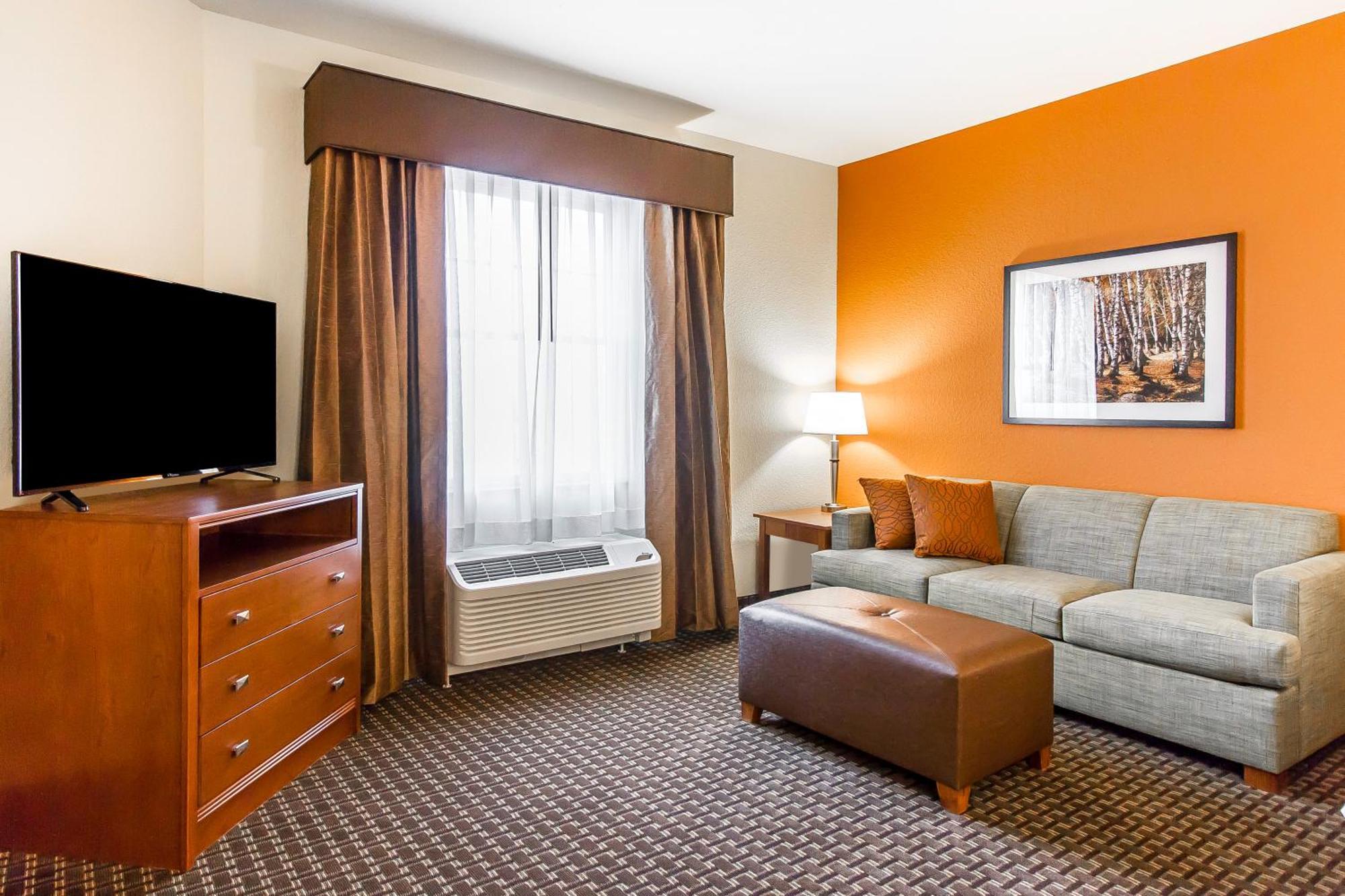Mainstay Suites Stanley Værelse billede