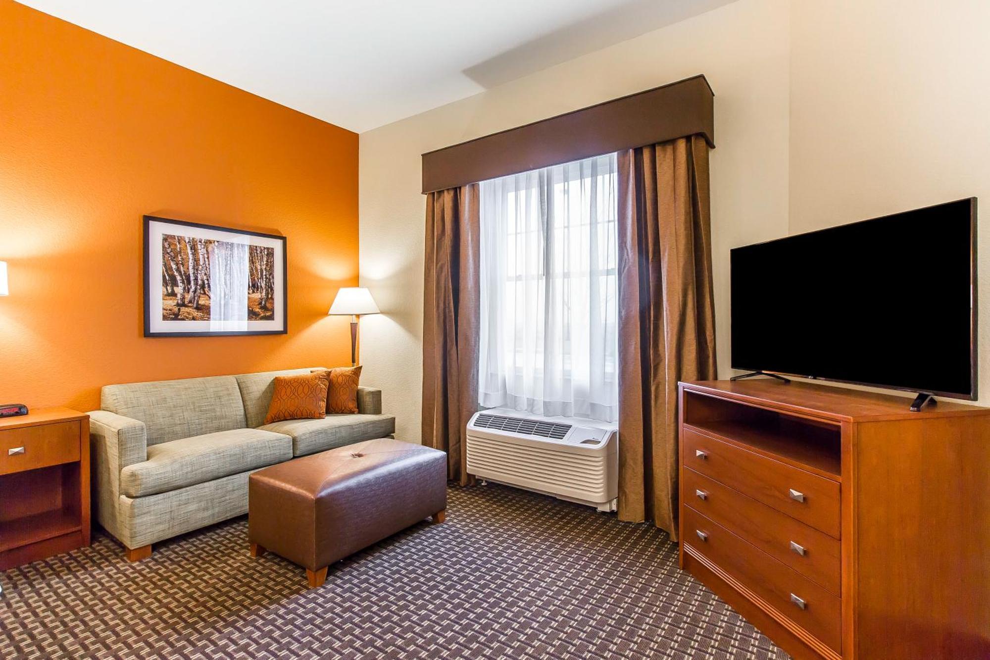 Mainstay Suites Stanley Værelse billede