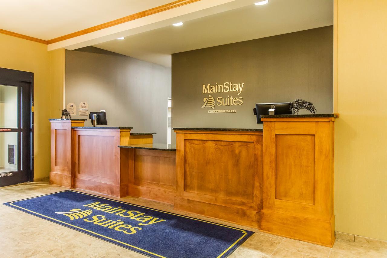 Mainstay Suites Stanley Eksteriør billede