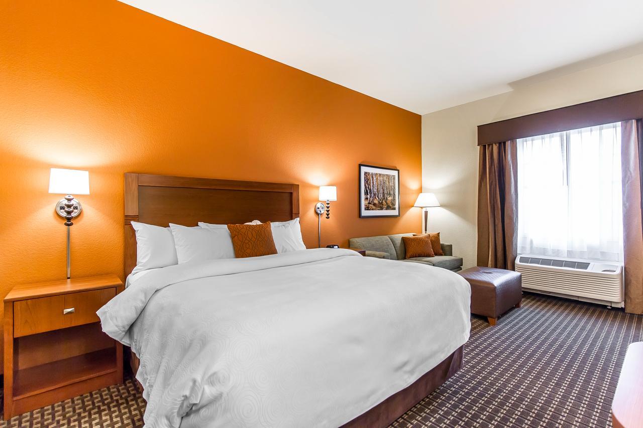Mainstay Suites Stanley Eksteriør billede