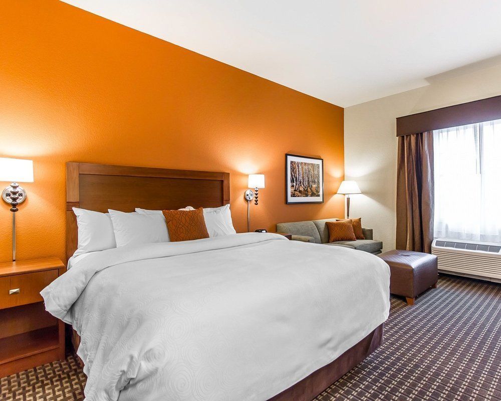 Mainstay Suites Stanley Eksteriør billede