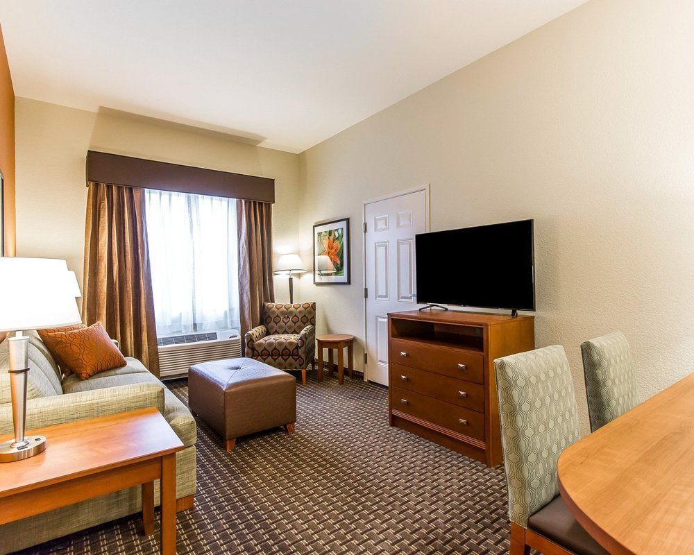 Mainstay Suites Stanley Eksteriør billede