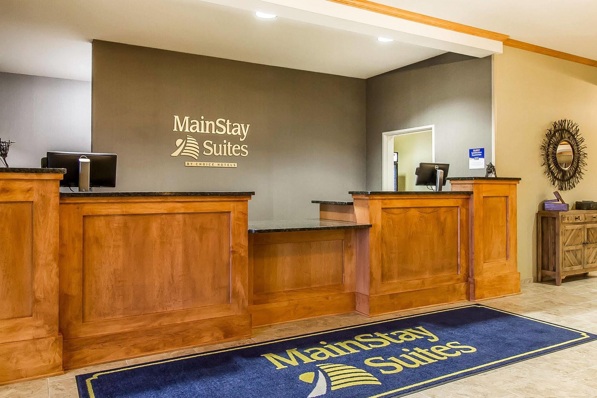 Mainstay Suites Stanley Eksteriør billede