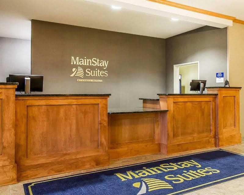 Mainstay Suites Stanley Eksteriør billede