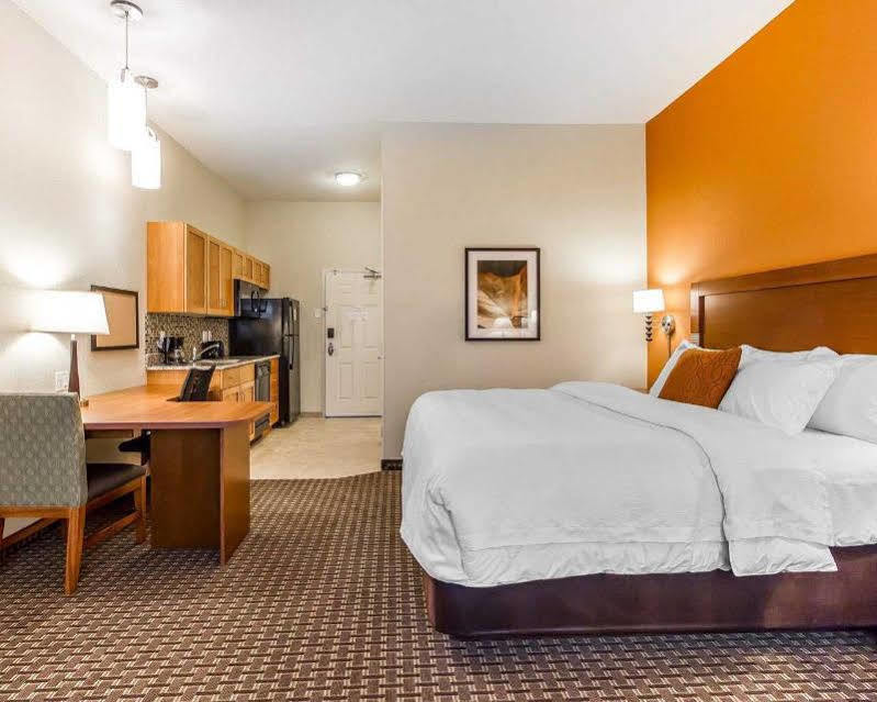 Mainstay Suites Stanley Eksteriør billede