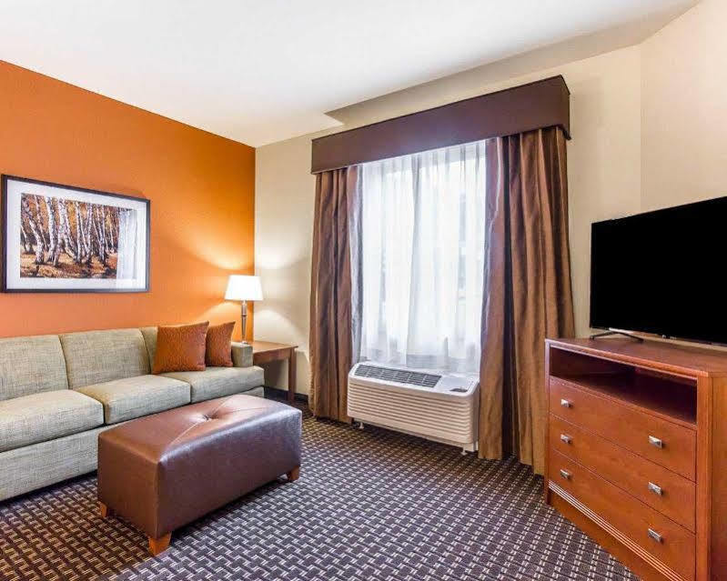 Mainstay Suites Stanley Eksteriør billede