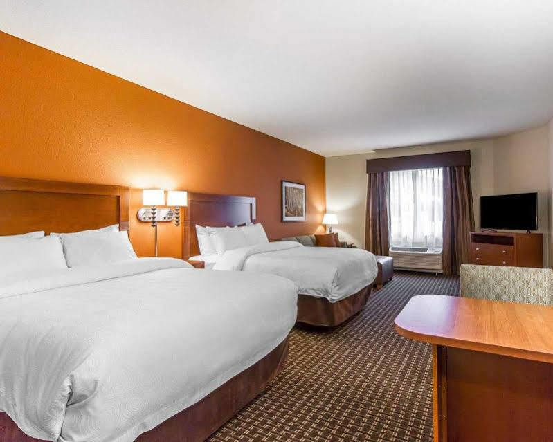 Mainstay Suites Stanley Eksteriør billede