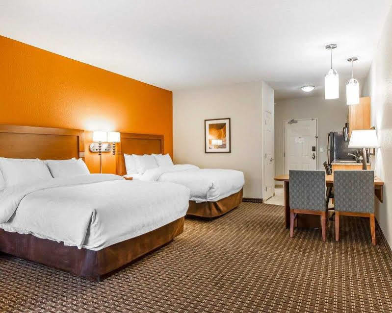 Mainstay Suites Stanley Eksteriør billede